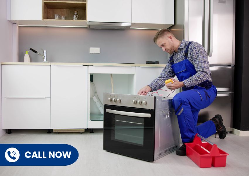 Appliance Repair Services in Natoma, KS